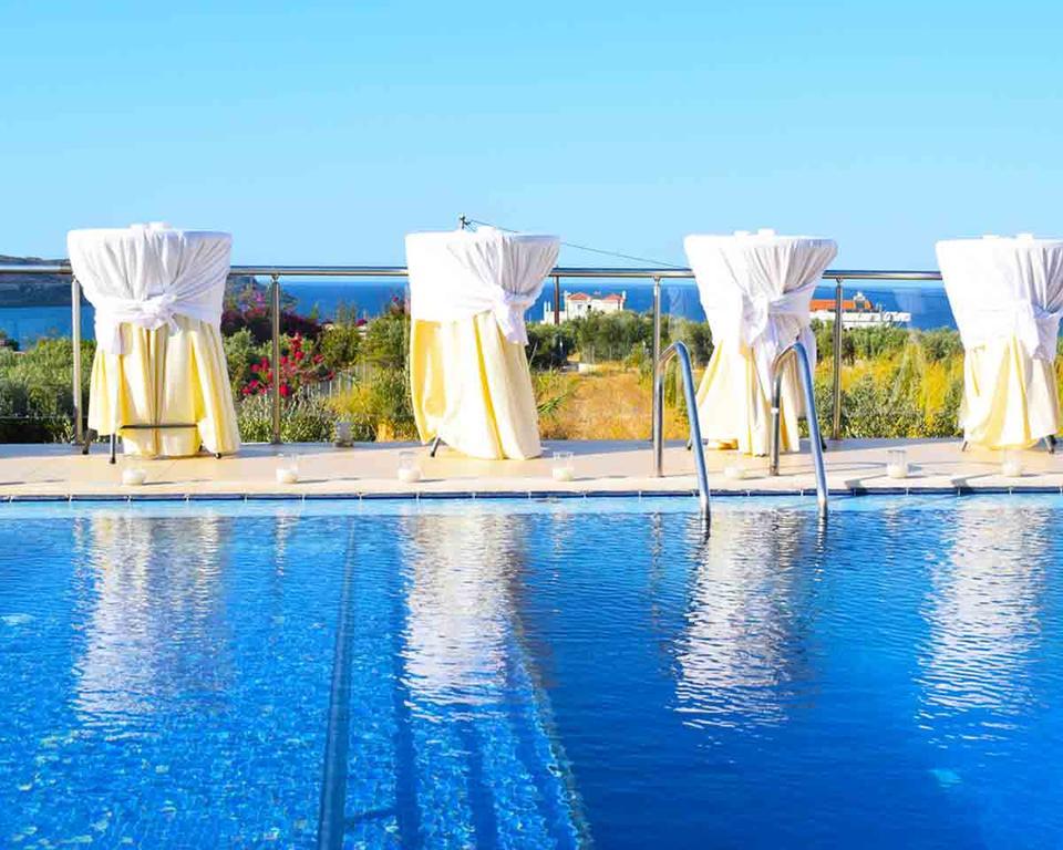 Villa Prigipessa Agia Marina  Exterior photo
